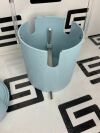 BIODEX Biotex Aerotech I RadioAerosel Shield Unit Radio Aerosel Aerotech 1