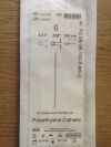 COOK G00159 Polyethylene Catheter 100cm 5F (X)