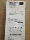 ST JUDE 406740 Fast-Cath Hemostasis Introducer, 8F (X)