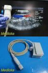 ACUSON 2013  4V1 Phased Array  Probe (08257869) Ultrasound Transducer