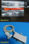 ACUSON 15L8W P/N 08241113 Linear Array Probe *GOOD COLOR FLOW* / Ultrasound Transducer