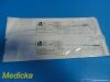 2X QLRAD Inc P/N 105.1228US 18Gx20cm Pre-waxed Brachytherapy Needle