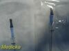2X QLRAD Inc P/N 105.1228US 18Gx20cm Pre-waxed Brachytherapy Needle