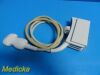 ACUSON 2009 Siemens Medical  8C4 Convex Array Ultrasound Transducer Probe Ultrasound Transducer