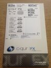 ATRIUM 31328 C-Qur O3FA Filament Coated Mesh, BAO Coated Polypropylene Mesh, 10cm x 15cm (X)