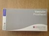 TERUMO 631510P Gelsoft Plus Gelatin Impregnated Knitted Vascular Prothesis, 15cm (X)