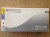 TERUMO 632524P Gelsoft Plus Gelatin Impregnated Knitted Vascular Prothesis, 25cm (X)