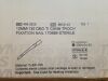 SYNTHES 456.322S 12mm/130DEG Ti Cann Troch Fixation Nail, 170mm-Sterile
