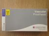 TERUMO 631512P Gelsoft Plus Gelatin Impregnated Knitted Vascular Prosthesis, 15cm (X)