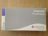 TERUMO 633014P Gelsoft Plus Gelatin Impregnated Knitted Vascular Prothesis, 30cm (X)
