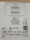 AD-TECH DC-6X TECH-ATTACH Disposable Connector Block (X)