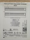 AD-TECH DC-16X TECH-ATTACH Disposable Connector Block (X)