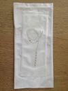 AD-TECH TS06R-SP10X-000 Subdural Electrode 6 Contact Platinum 10mm 4.0mm(X)