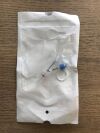 COOK G22677 Rotatable Side Arm Adapter .018 - .035in. (X)