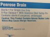CARDINAL HEALTH 30414-075 Penrose Drain 12 x 3 4 Qty. 10