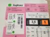 MEDTRONIC EUP3506X Euphora Rapid Exchange Balloon Dilatation Catheter, 3.5mm x 6mm (X)
