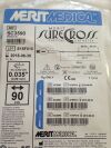 MERIT MEDICAL SC3590 SureCross Support Catheter, 90cm (X)