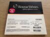BIOSENSE WEBSTER SW1170016 Interface Cable 10Ft (X)
