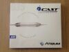 ATRIUM 85411 Balloon Expandable PTFE Covered Stent, 5mm x 59mm x 120cm (X)