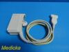 ACUSON Model 8L5 Linear Array Ultrasound Transducer Probe Ultrasound Transducer