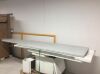 GE 05448VAS01 20/25 TABLE O/R Cath Angio Lab