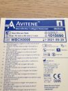 DAVOL / BARD 1010090 AVITENE Microfibrillar Collagen Hemostat 70mm x 35mm x 1mm (6/Box) (X)