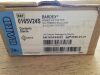 BARD 0165V24S BARDEX Foley Catheter 5cc Ribbed Balloon Silicone Coated, 24Fr (Box Of 12) (X)