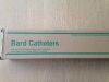 BARD 0134L22 BARDEX Lubricath Alcock Model Foley Catheter 3 Way Continuous Irrigation 30cc Ribbed Balloon  22Fr (11/Box) (X)