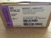 BARD 0134L22 BARDEX Lubricath Alcock Model Foley Catheter 3 Way Continuous Irrigation 30cc Ribbed Balloon  22Fr (11/Box) (X)