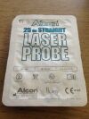 ALCON 750978 25 Ga Straight Laser Probe (X)