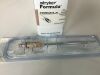 STRYKER 0375-950-000 Formula Round Bur 5.5mm, Box of 5 Pieces Exp 09/2019 E2121