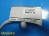 ACUSON 2008  8V3 P/N 07695740 Phased Array Ultrasound Transducer