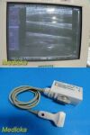 SIEMENS 2009  Sonoline Antares VF13-5 Linear Ultrasound Transducer