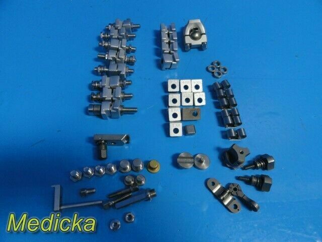 STRYKER Smith & Nephew  Howmedica External Fixation Assorted Components