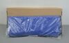 WOLF X-RAY New  Royal Blue Easy Wrap Style 0.5mm X-Ray Apron 65021-20 Medium - 114992 X-Ray Apron 65021-20