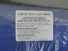 WOLF X-RAY New  Royal Blue Easy Wrap Style 0.5mm X-Ray Apron 65021-20 Medium - 114992 X-Ray Apron 65021-20