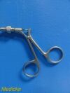 CIRCON Lot of 2  ACMI 33258 Flexible Alligator Forceps W/ 330H Handle