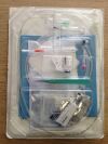 HALYARD 30-6012 Corflo Percutaneous Endoscopic Gastrostomy (PEG) Kit, 12Fr (X)