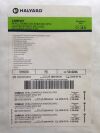 HALYARD 50-6016 Corflo Percutaneous Endoscopic Gastrostomy (PEG) Kit, 16Fr (X)