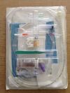 HALYARD 50-6016 Corflo Percutaneous Endoscopic Gastrostomy (PEG) Kit, 16Fr (X)