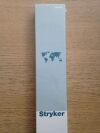 STRYKER 3325-0380S Gemma3 System Long Nail Kit R2.0, Ti, Left, 11 x 380mm x 125 Degree (X)