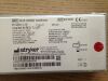 STRYKER 3325-0380S Gemma3 System Long Nail Kit R2.0, Ti, Left, 11 x 380mm x 125 Degree (X)
