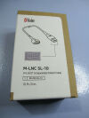 MASIMO 2714 M-LNC SL-10 SpO2 Extension Cable, 10ft,  OEM, for Spacelabs Ultraview TruLink, NEW SPO2 Probe