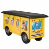 CLINTON Zoo Bus Exam Table