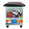 CLINTON Cool Camper Exam Table