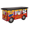 CLINTON Wally&#x27;s Trolley Exam Table
