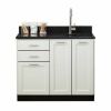 CLINTON Fashion Finish Treatment Tables