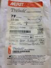 MERIT MEDICAL PSI-7F-23-038MT Prelude Sheath Introducer, 7F (X)