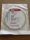 MERIT MEDICAL 6609-33 InQwire Guide Wires PTFE Coated, 260cm (X)