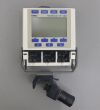 ALARIS IVAC MedSysyem III 2865B Series Infusion System Multi Channel IV Pump - 115355 IV/Infusion Set
